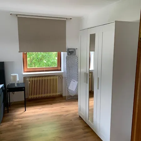아파트 Ferienwohnung Obernkirchen Obernkirchen