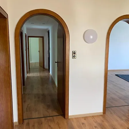 Ferienwohnung Obernkirchen 아파트