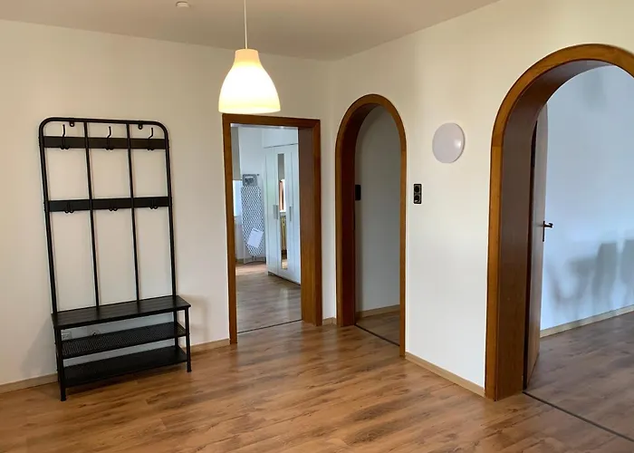 Ferienwohnung Obernkirchen Lejlighed Obernkirchen