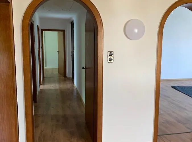 Ferienwohnung Obernkirchen Lejlighed